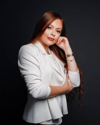 Fotos profissionais de Contadora