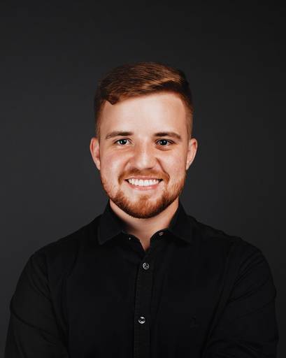 Fotografia profissional de Corretor de Imóveis 