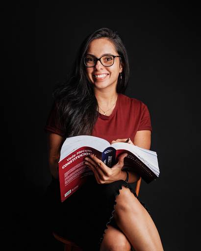 Fotografia profissional de advogados