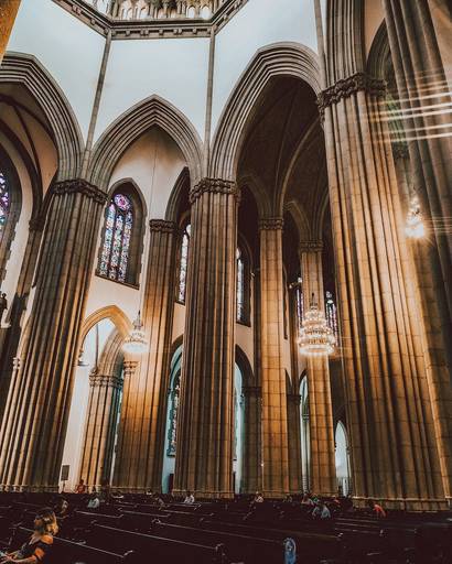 Igreja da Sé - SP 