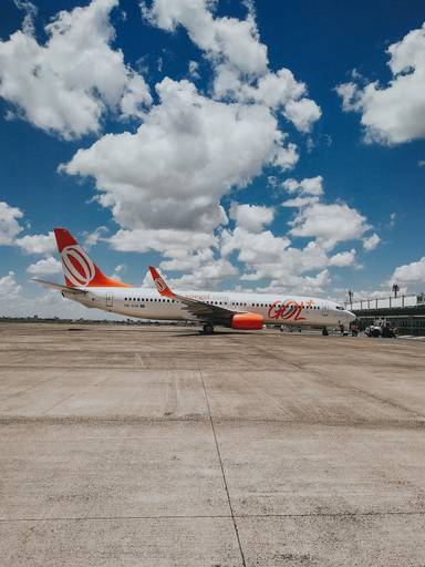 Aeroporto Santos Dumont - Gol