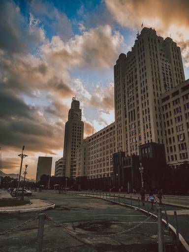 Palácio Duque de Caxias - RJ