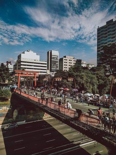 Bairro da Liberdade - SP