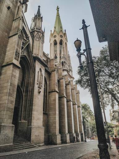 Igreja da Sé - SP
