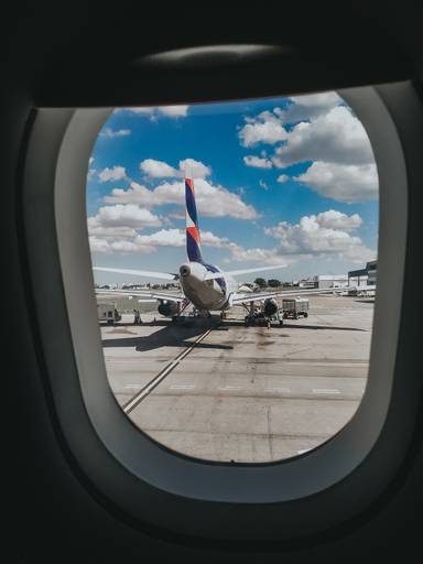 Aeroporto Santos Dumont - Latam
