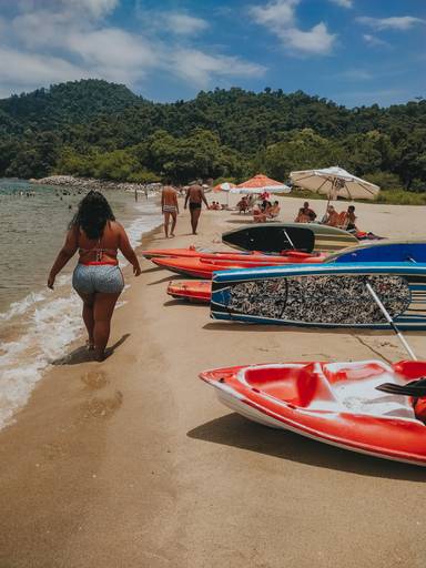 Angra dos Reis - Praia do Laboratório