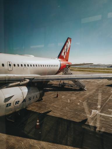 Aeroporto Santos Dumont - Uma das minhas paixões