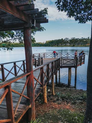 Parque do Sabiá - Uberlândia MG