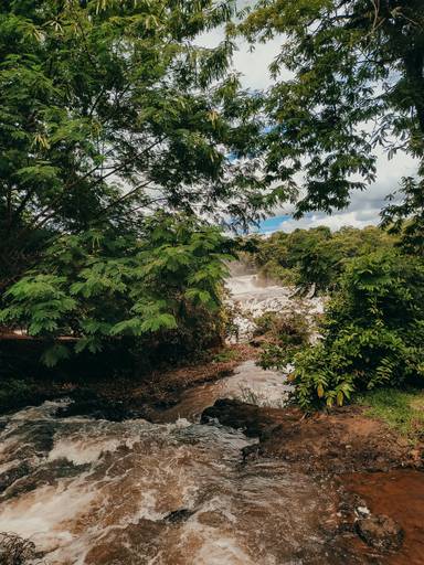 Cataratas de Itaguaçu 