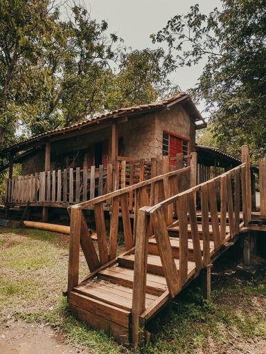 Cataratas de Itaguaçu 