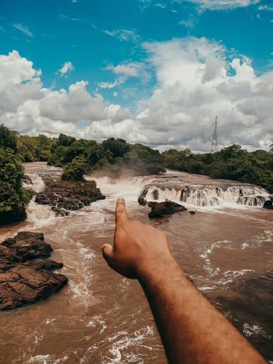 Cataratas de Itaguaçu 