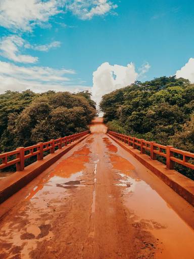 Cataratas de Itaguaçu 