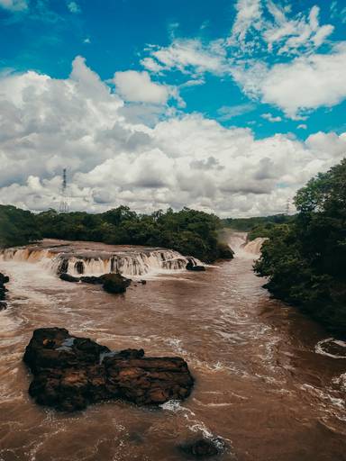 Cataratas de Itaguaçu 