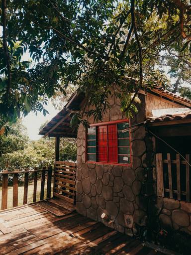 Cataratas de Itaguaçu 