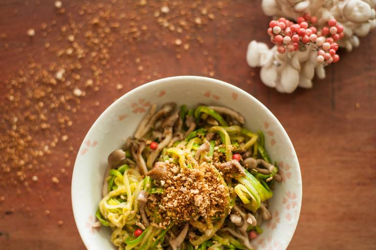 Quintal f/508 - Fotografia de gastronomia em Brasília