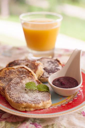 Quintal f/508 - Fotografia de gastronomia em Brasília