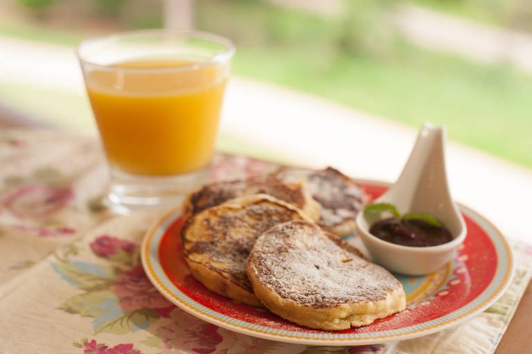 Quintal f/508 - Fotografia de gastronomia em Brasília