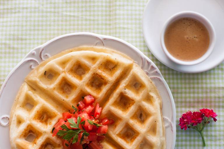 Quintal f/508 - Fotografia de gastronomia em Brasília