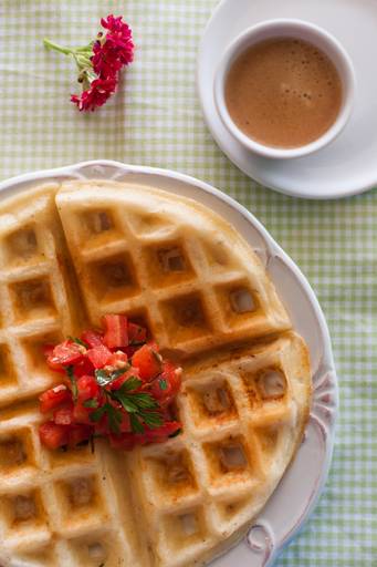 Quintal f/508 - Fotografia de gastronomia em Brasília