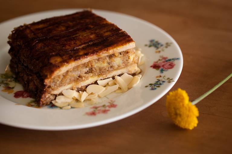 Quintal f/508 - Fotografia de gastronomia em Brasília