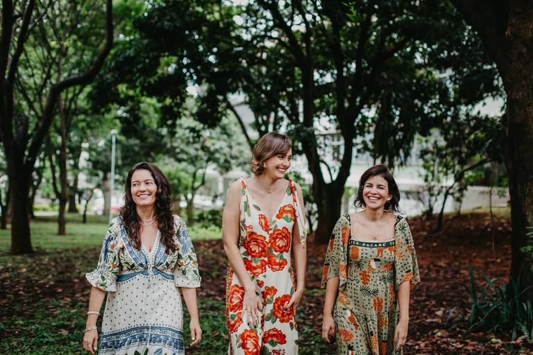 Médicas equipe Integralmente - Retratos para profissionais em Brasília