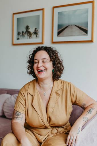 Outras Mamas Podcast - retratos corporativos em Brasília