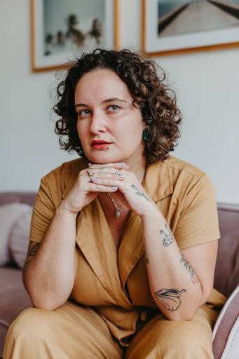 Outras Mamas Podcast - retratos corporativos em Brasília