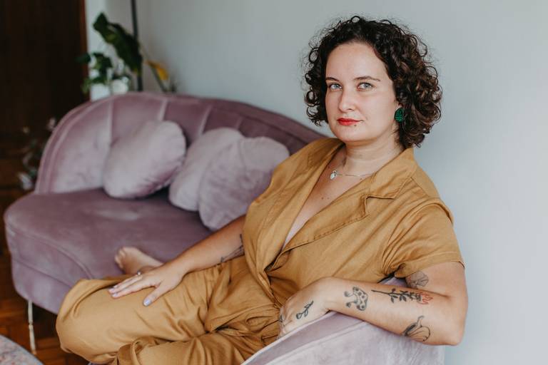 Outras Mamas Podcast - retratos corporativos em Brasília