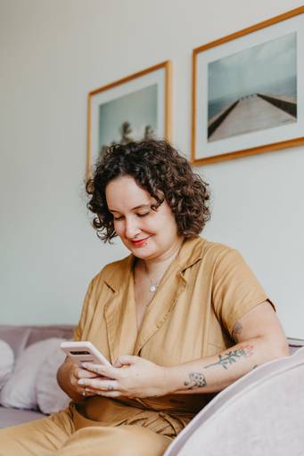 Outras Mamas Podcast - retratos corporativos em Brasília