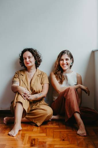 Outras Mamas Podcast - retratos corporativos em Brasília