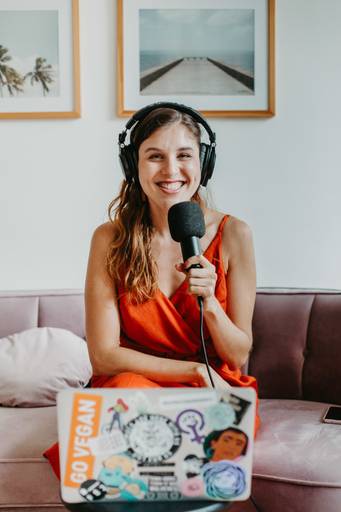 Outras Mamas Podcast - retratos corporativos em Brasília