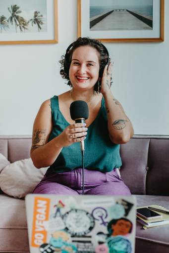 Outras Mamas Podcast - retratos corporativos em Brasília