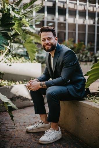 Rodrigo Sagastume - direito internacional - Retratos corporativos em Brasília