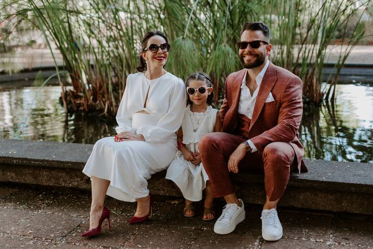 Mini wedding em Brasília