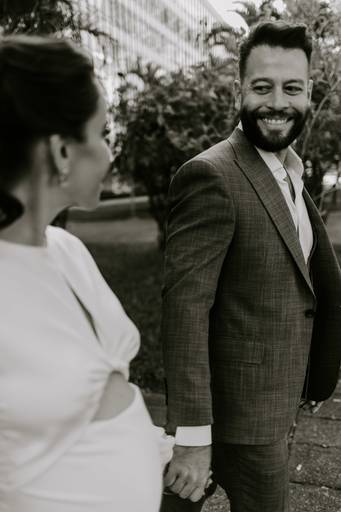 Mini wedding em Brasília