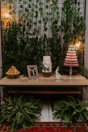 Mini wedding em Brasília