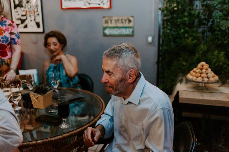 Mini wedding em Brasília