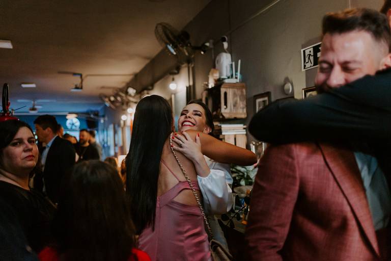Mini wedding em Brasília