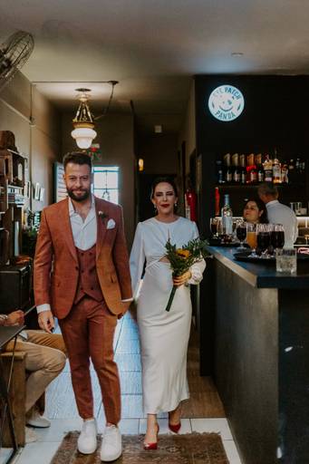Mini wedding em Brasília