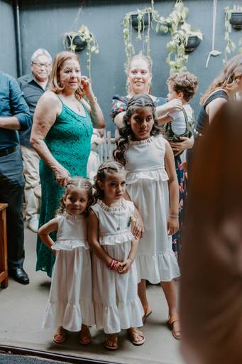 Mini wedding em Brasília