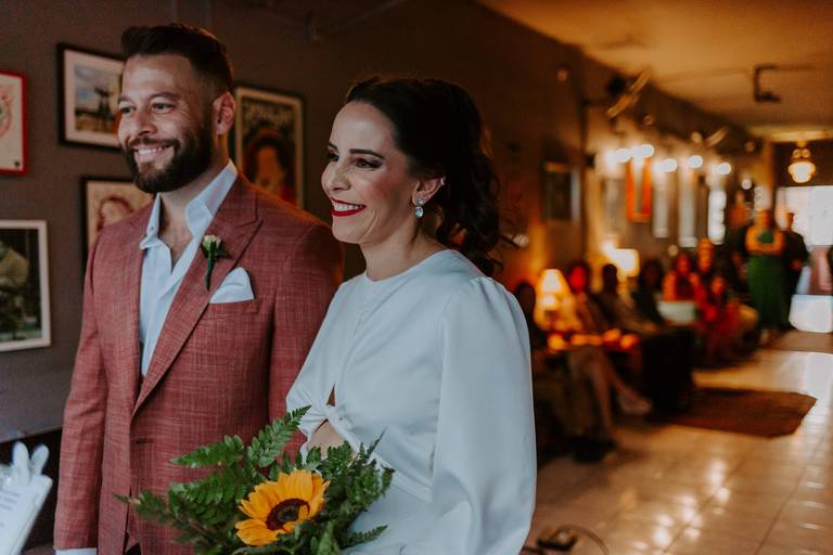 Mini wedding em Brasília