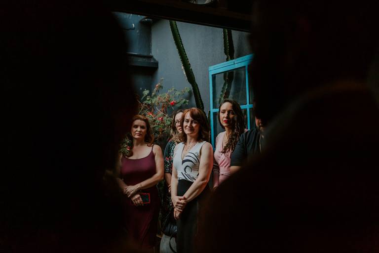 Mini wedding em Brasília