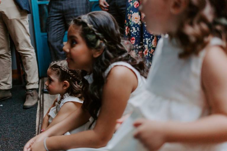 Mini wedding em Brasília