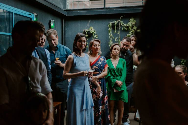 Mini wedding em Brasília