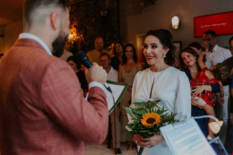 Mini wedding em Brasília