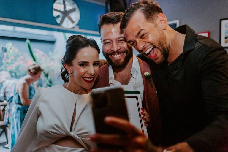 Mini wedding em Brasília