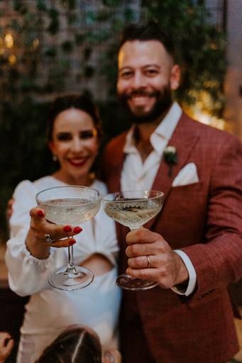 Mini wedding em Brasília
