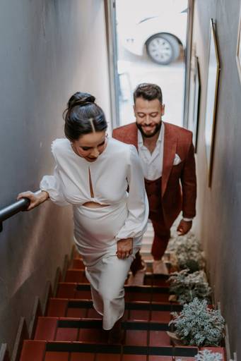 Mini wedding em Brasília