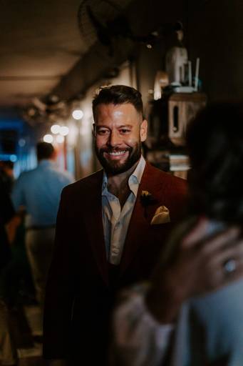 Mini wedding em Brasília