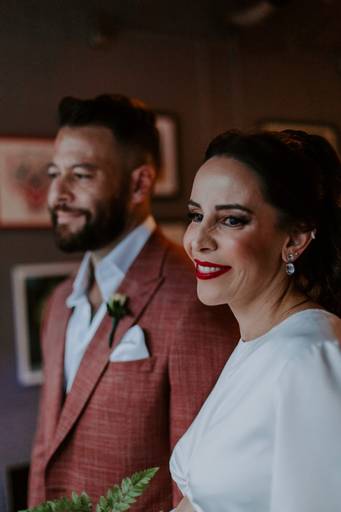 Mini wedding em Brasília